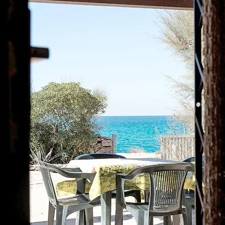 Trullo A Dieci Passi Dal Mare * Pizzo