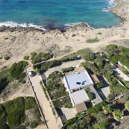 Trullo A Dieci Passi Dal Mare