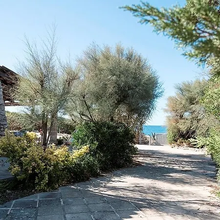 Nyaraló Trullo A Dieci Passi Dal Mare