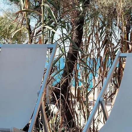 Nyaraló Trullo A Dieci Passi Dal Mare Pizzo