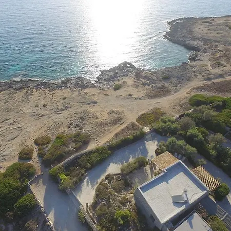 Trullo A Dieci Passi Dal Mare Nyaraló Pizzo