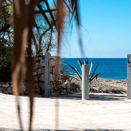 Casa vacanze Trullo A Dieci Passi Dal Mare